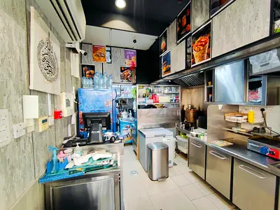 Cafeteria for sale in Al Warqa 1