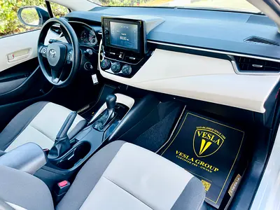 صورة 10 لـ 2023 Toyota COROLLA