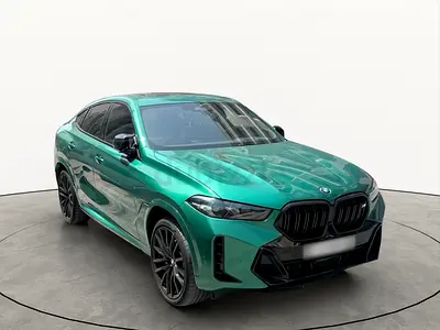2024 BMW X6 M60i xDrive | American Specs | Pristine Condition
