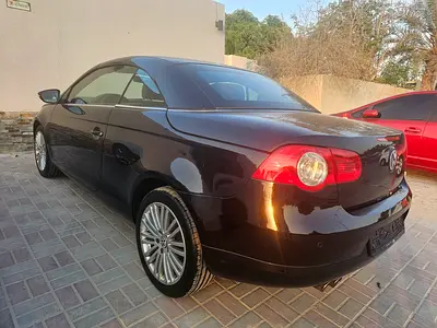 2009 Volkswagen EOS 照片 3