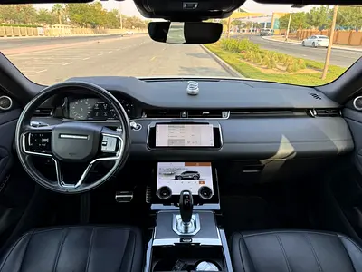 2021 LAND Rover RANGE ROVER EVOQUE — фото 8
