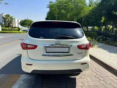 2015 Infiniti QX60 照片 6