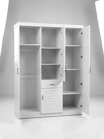 Brand new 3door wardrobe available