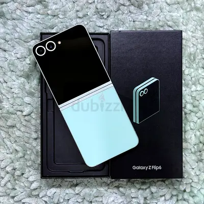 SAMSUNG GALAXY ZFLIP6 512 GB