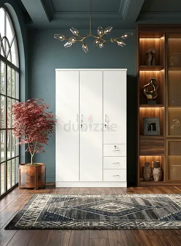 Brand New 3door wardrobe available