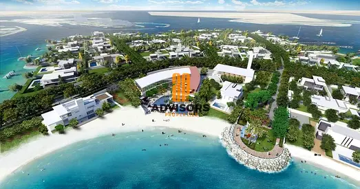 Prime Residential Plot | Nareel Island | Al Bateen