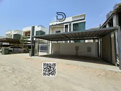 5-bedroom villa for annual rent in Ajman Al Helio, where life is peaceful