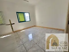 The most affordable apartment in Al-Taawun, opposite Al-Baik; features two rooms and a living area.