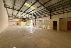 Sajaa Industrial Multi-Use Warehouse | 30 kW