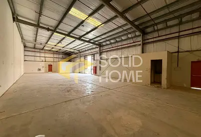 Sajaa Industrial Multi-Use Warehouse | 30 kW