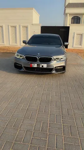 2018 BMW 5-SERIES 照片 1