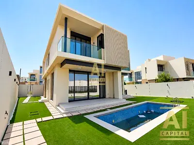 4BR Plus Maid | Landscaped | Private Outdoor Space