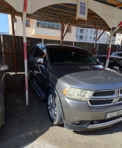 صورة 1 لـ 2011 Dodge DURANGO