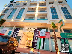 An exceptional opportunity to live directly on Sheikh Ammar Street in Al Rawda 2 a spacious modern a