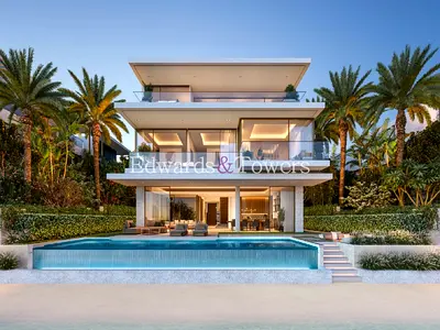 Luxury G+2 6BR Villa | Handover Q4 2028