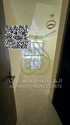3 غرف وصالة | 3 حمامات | بلكونة | خزائن حائط | الروضة 1 | مقابل كنز هايبر ماركت | قريب من شرطة الحميدية | باركينج داخل البناية | 60,000 درهم سنوياً |