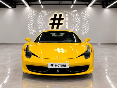 صورة 4 لـ 2013 Ferrari 458 SPIDER