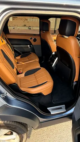 2019 LAND Rover RANGE ROVER SPORT photo 9