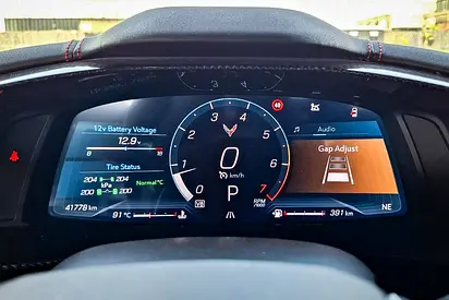 2024 Chevrolet CORVETTE — миниатюра 16