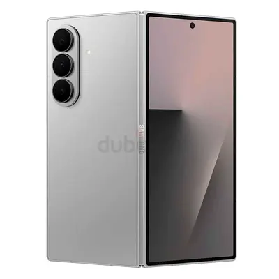 Samsung Galaxy Z Fold 7 Silver - TDRA- 1 DAY old- Samsung care +