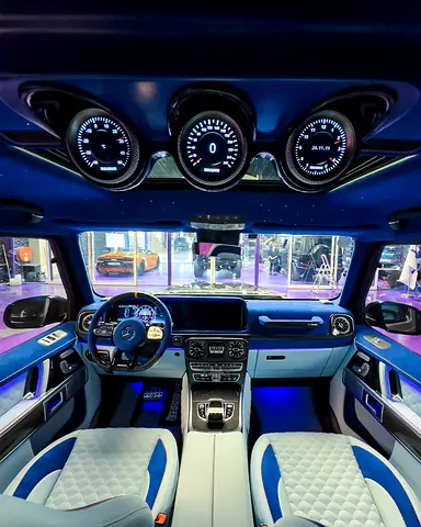 2024 Brabus 900 - MERCEDES-AMG G 63 photo 6