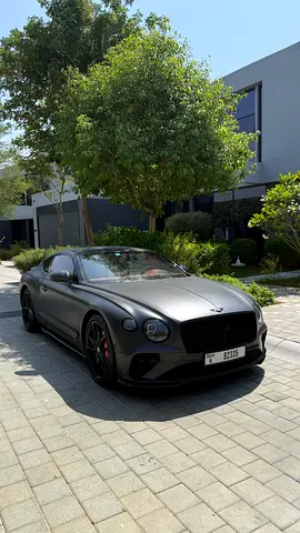 2019 Bentley Continental GT W12 GCC Specs
