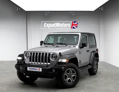 3.6L Pentastar V6 • Full Jeep Service History • GCC