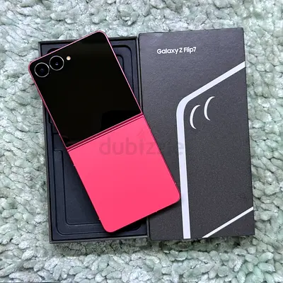 SAMSUNG GALAXY Z FLIP 7 512 GB