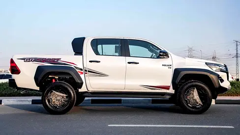 صورة مصغرة 2 لـ 2026 Toyota HILUX