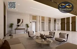 Studio for sale in Al Nuaimiya Towers 2 (under construction).
