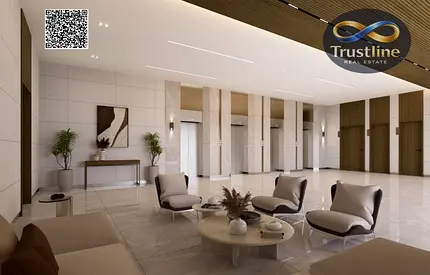 Studio for sale in Al Nuaimiya Towers 2 (under construction).