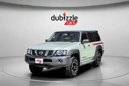 2022 Nissan PATROL SAFARI 照片 3