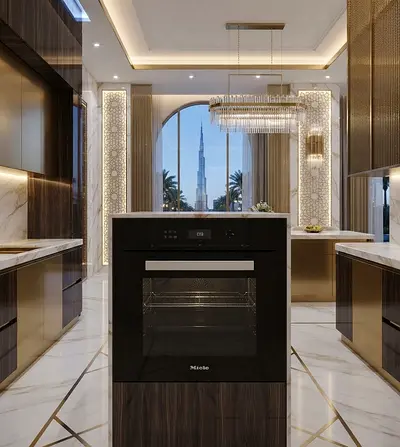 Miele Built-In Steam Microwave Oven – Premium Integrated Kitchen Appliance