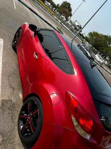 2014 Hyundai VELOSTER 照片 2
