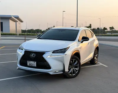 صورة 1 لـ 2016 Lexus NX-SERIES