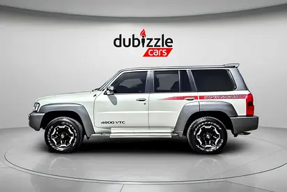 2022 Nissan PATROL SAFARI 照片 5