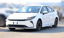 2026 Toyota COROLLA