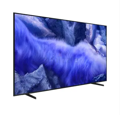 Samsung 55 inch Smart QLED TV - 4K, 55QEF1