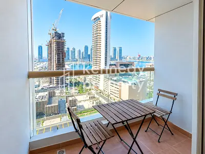 Sea View | Fully Furnished | Ready to Occupy