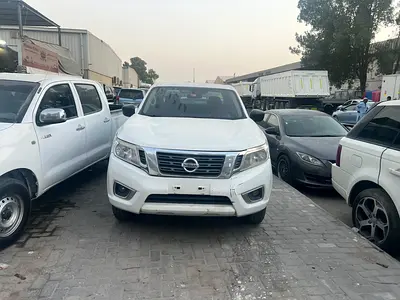 2017 Nissan NAVARA — фото 1