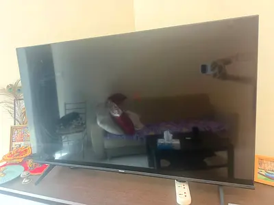 55-inch LED Smart TV in Good Condition