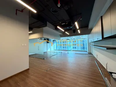 Turnkey Office in Burlington Tower | AED 150K