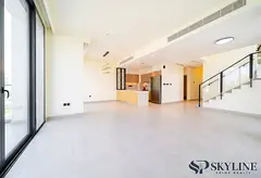 Single Row | Landscaped Garden | Prime Community