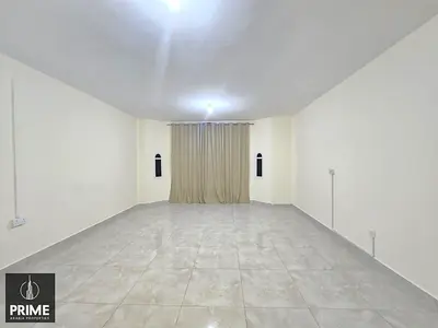 Limited Offer One Bed Room Hall With Big Terrace Near Mushrif Mall Near Lulu Express Including Water Electricity Separate Kitchen