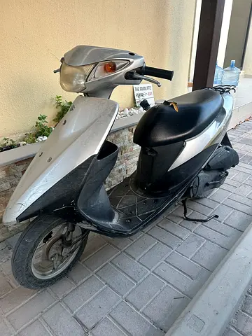 Used moped / scooter for quick sale