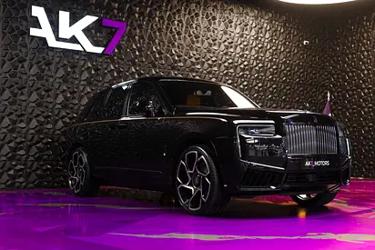 2025 ROLLS-ROYCE CULLINAN photo 2