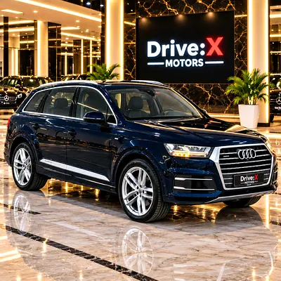 صورة 2 لـ 2016 AUDI Q7