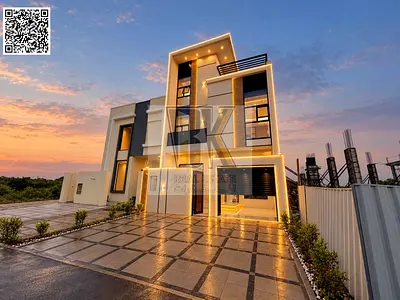 🏡✨ LUXURY TOWNHOUSE FOR SALE | AL HELIO 2 – AJMAN ✨🏡 📍 Prime Location | Opposite Al Safeer 💎