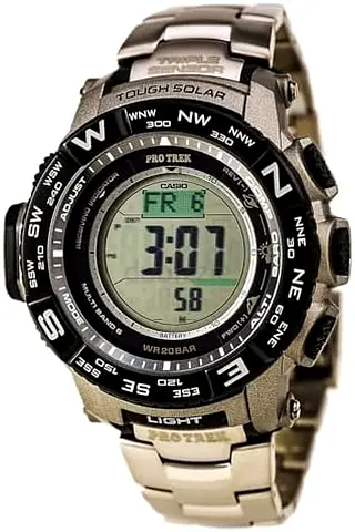 Casio Pro Trek Watch