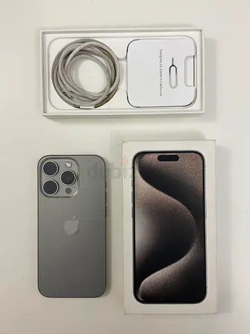 Iphone15 PRO 256gb